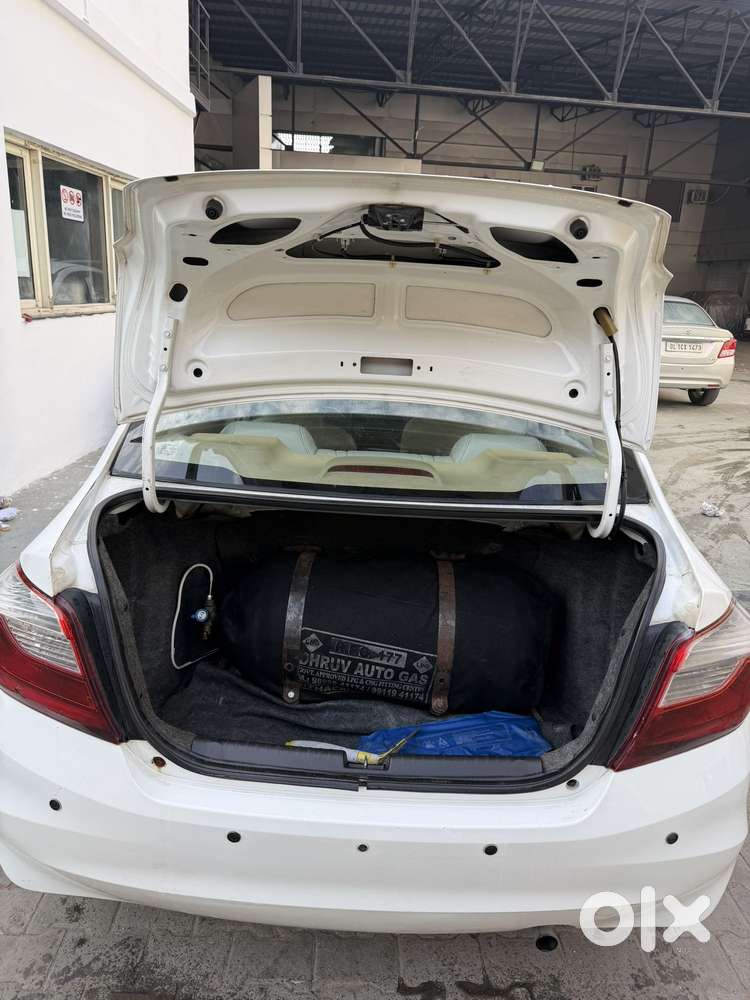 Honda Amaze 2013-2016 Sx I-vtec, 2016, Cng & Hybrids