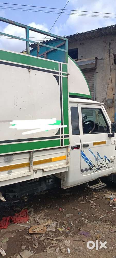 Mahindra Bolero Pik-up 2023