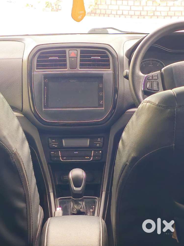 Maruti Suzuki Brezza Zdi+ Amt, 2018, Diesel