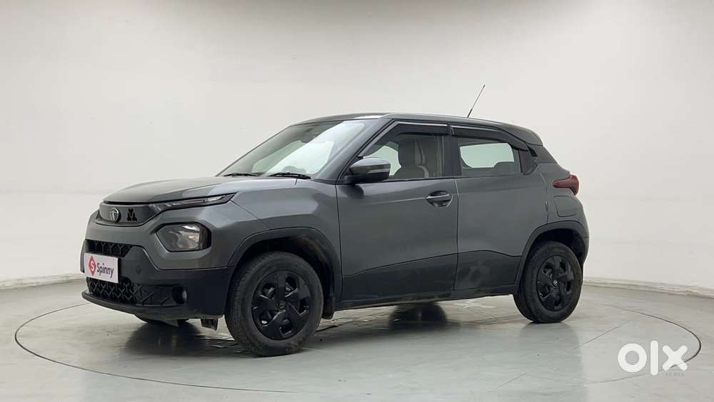 Tata Punch 1.2 Revotron Adventure Rhythm Pack Mt, 2023, Cng & Hybrid..