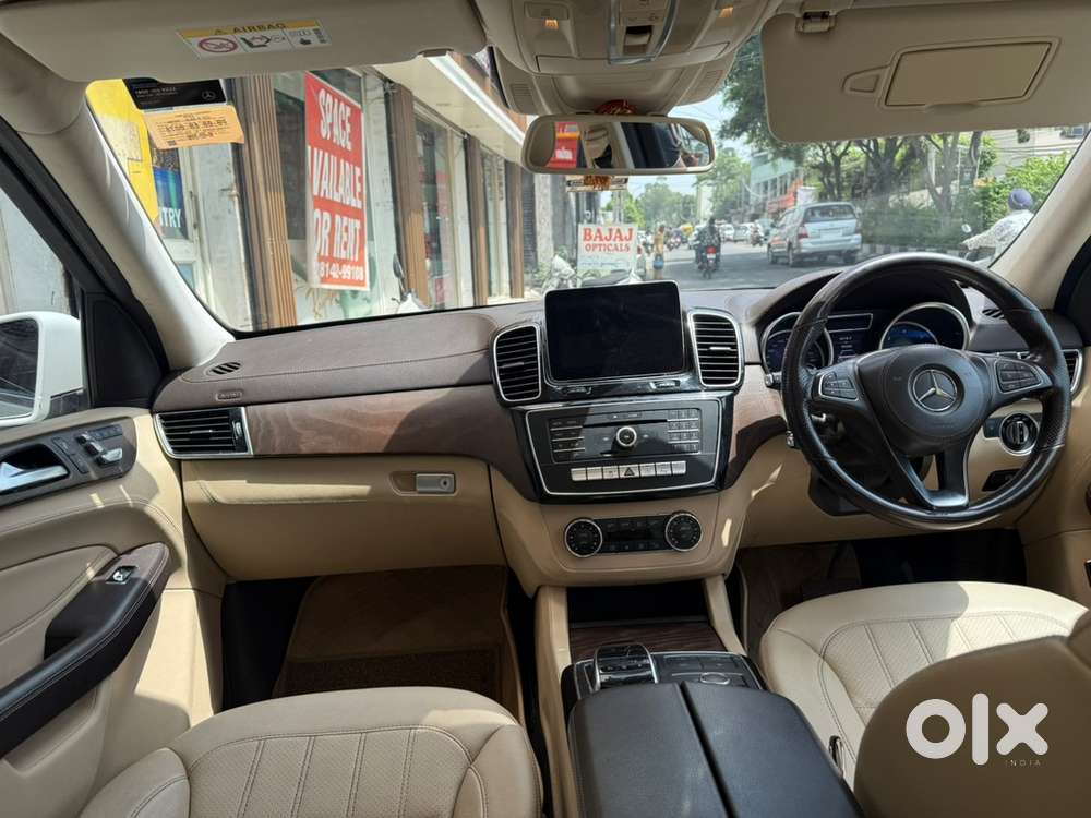 2019 Mercedes-benz Gls Year