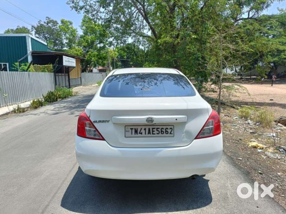 Nissan Sunny Xe P, 2011, Petrol