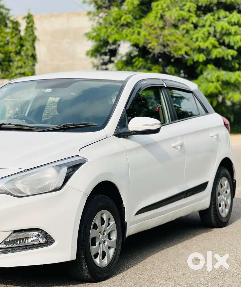 Hyundai I20 Sportz 1.2 Bs-iv, 2017, Petrol