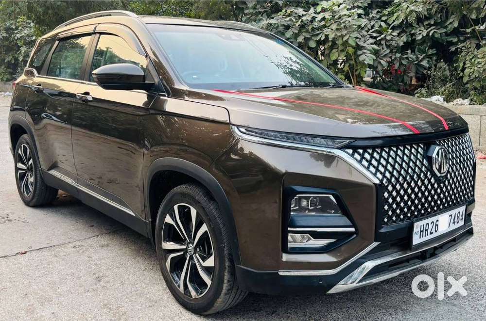 Mg Hector Savvy Pro 1.5 Turbo Cvt, 2024, Petrol