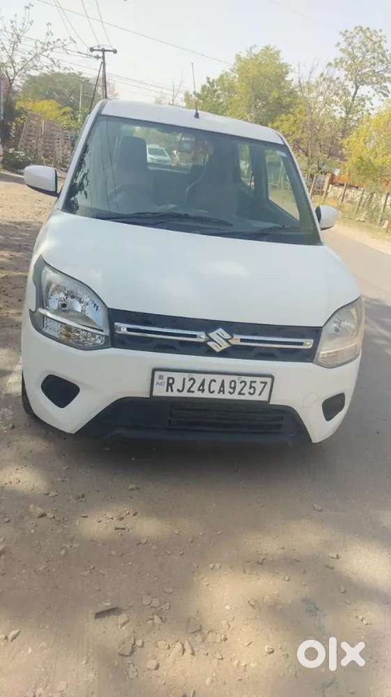 Maruti Suzuki Wagon R 2022
