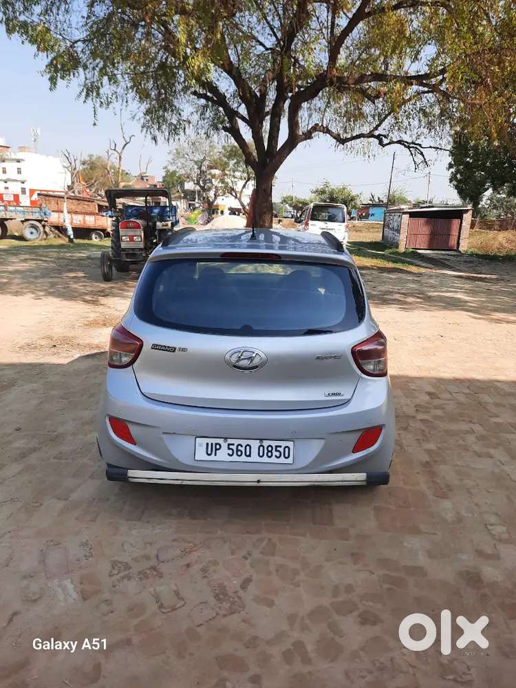 Hyundai Grand I10 2015 Diesel Manual