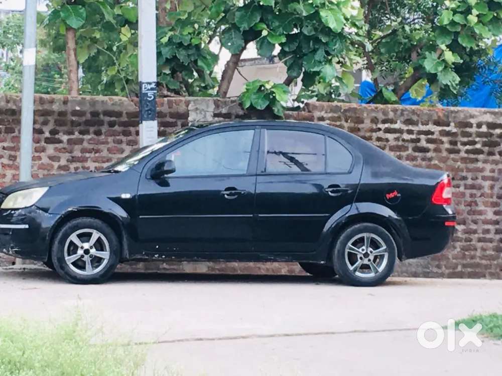 Ford Fiesta 2006 Petrol Good Condition