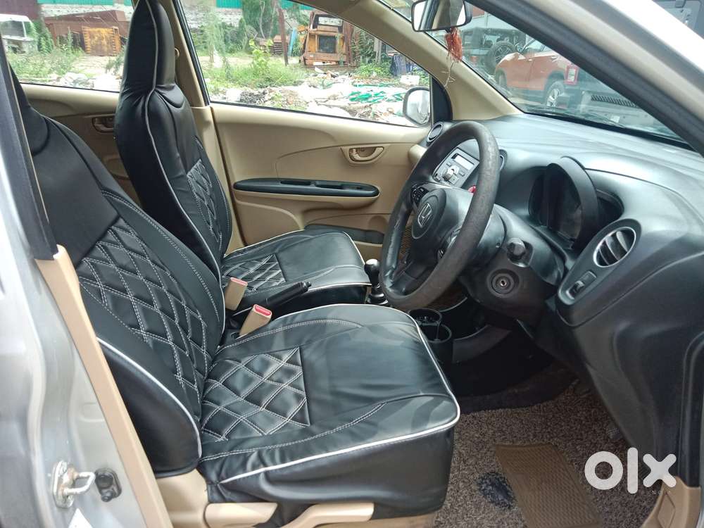 Honda Brio S Mt, 2014, Petrol