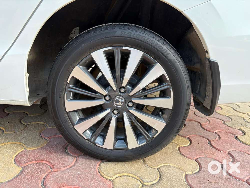 Honda City Zx Petrol Cvt, 2025, Petrol