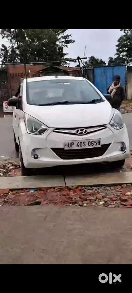 Hyundai Eon 2014 Petrol 55000 Km Driven