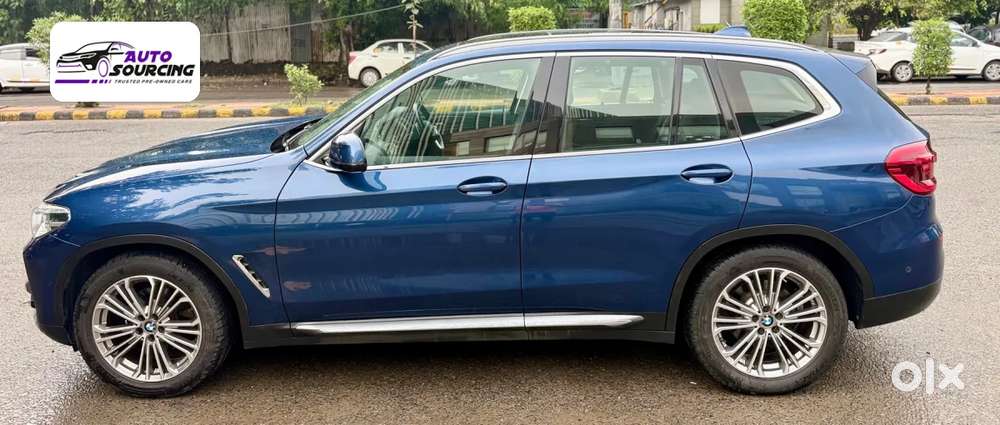 Bmw X3 Xdrive 30i Luxury Line, 2021, Petrol
