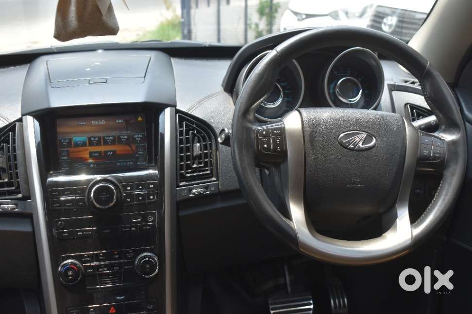 Mahindra Xuv500 W11 At, 2019, Diesel