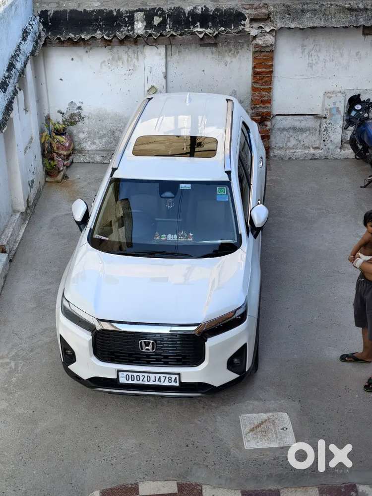 Honda Elevate Adv 2025