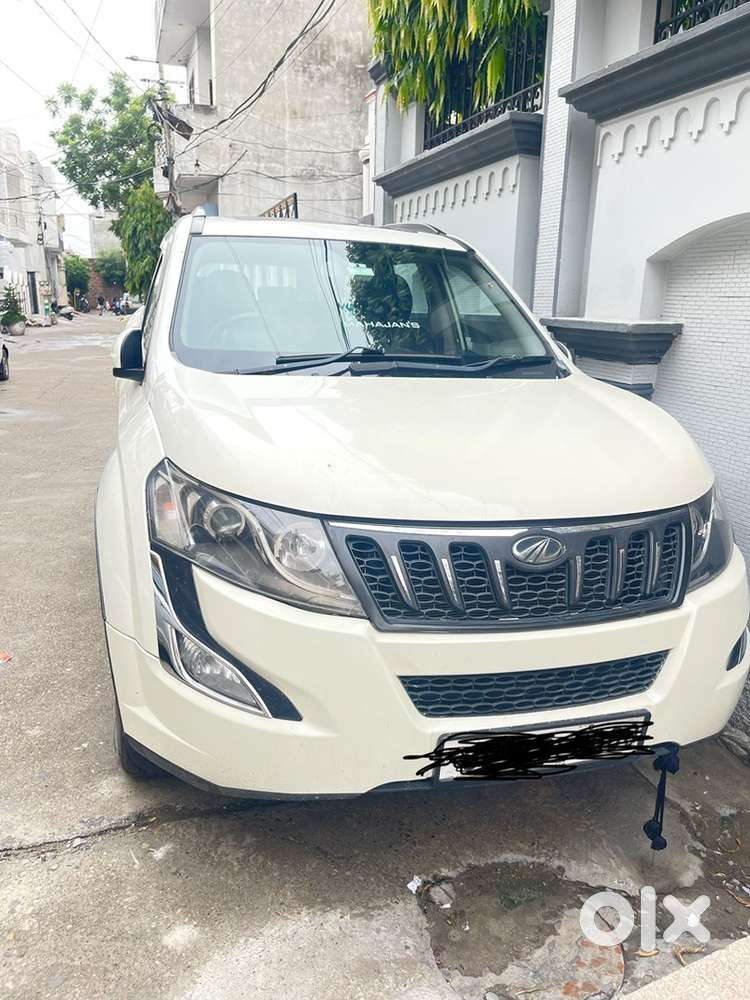 Mahindra Xuv500 Diesel 2017