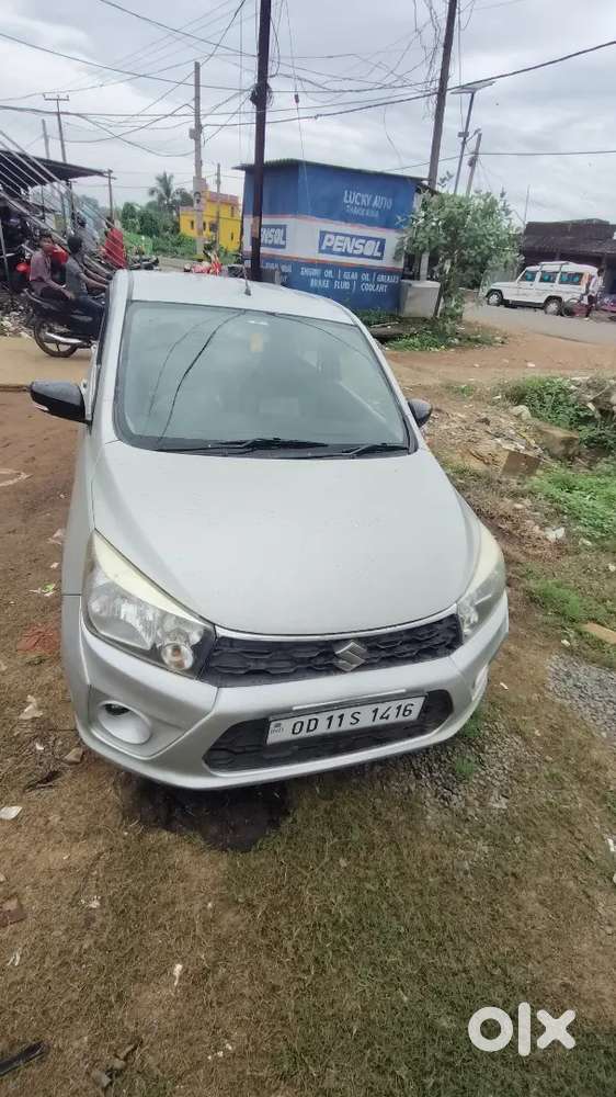 Maruti Suzuki Celerio Zxi 2019