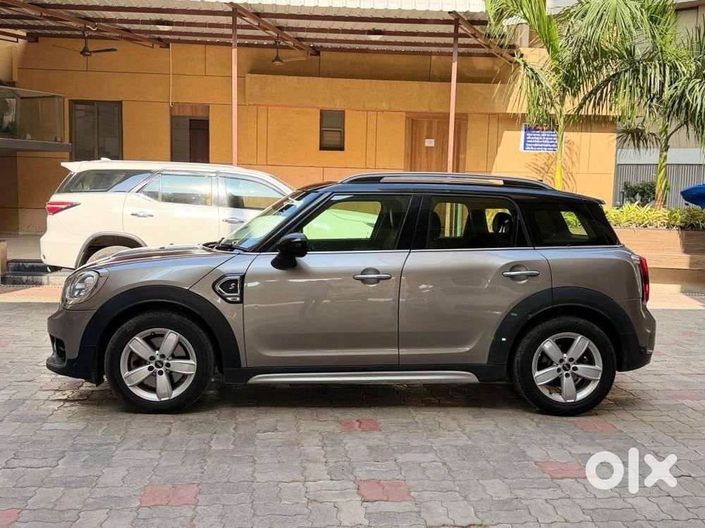 Mini Cooper Countryman D, 2018, Diesel