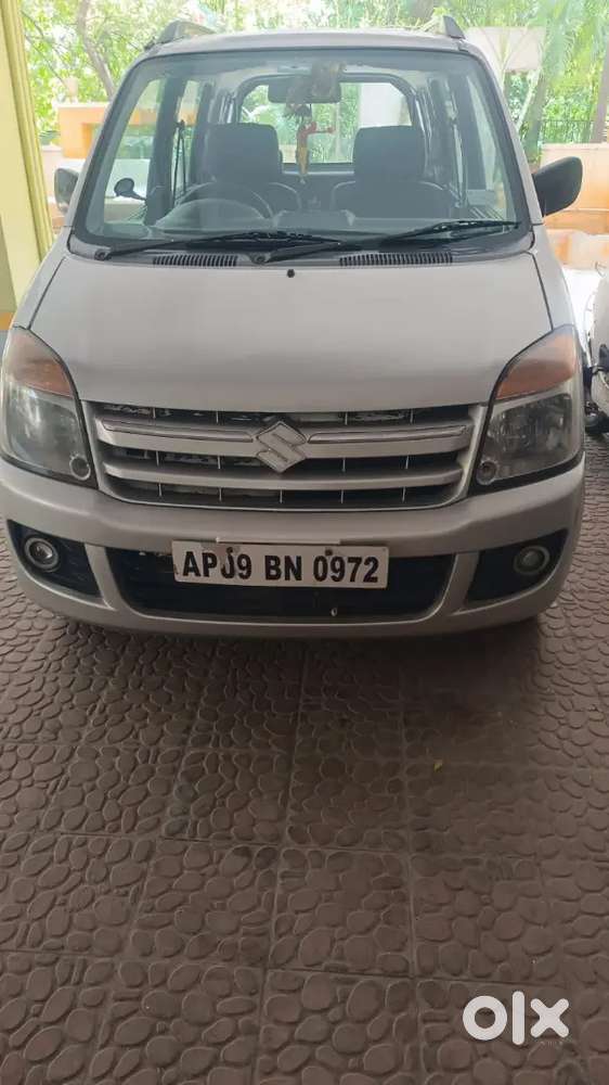 Maruti Suzuki Wagonr 2008
