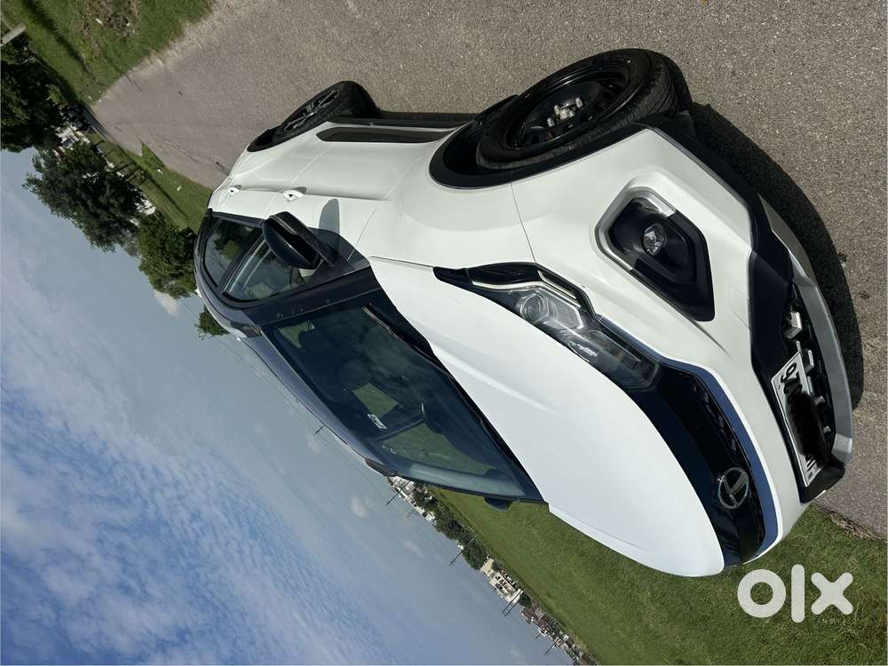 Tata Nexon 1.2 Revotron Xz Plus (s), 2023, Petrol