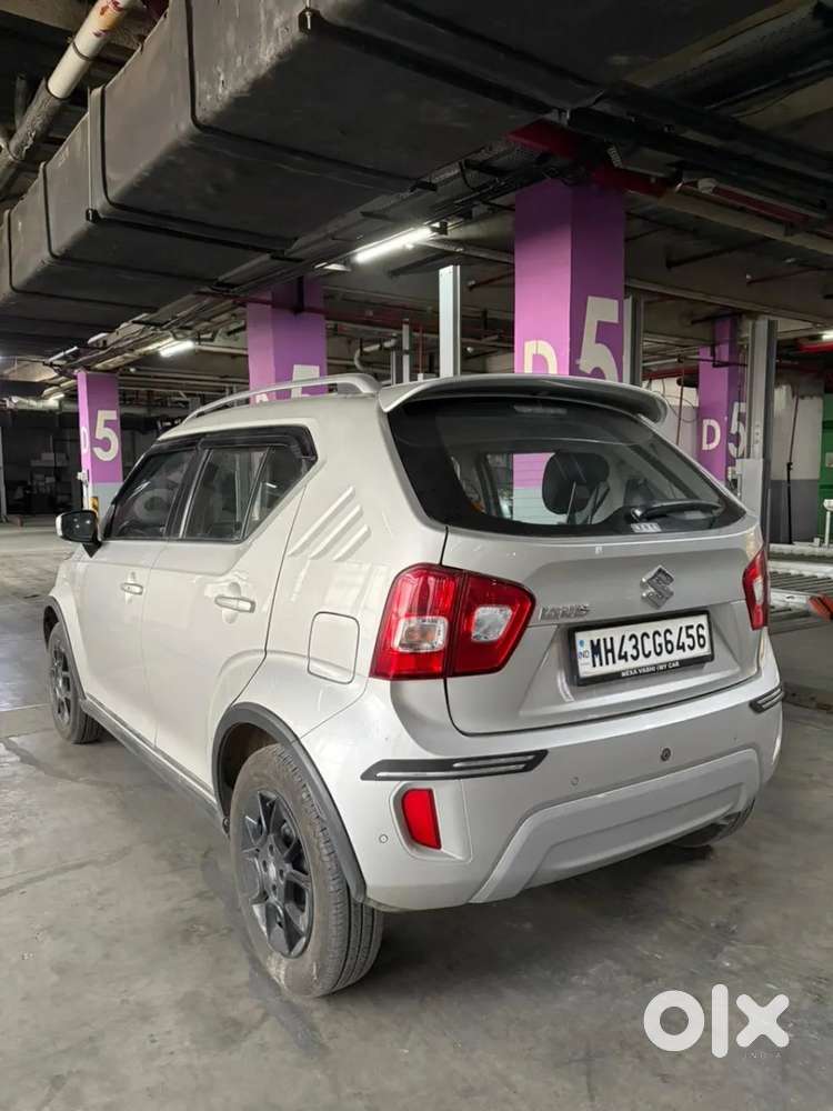 Maruti Suzuki Ignis 1.2 Zeta Mt, 2024, Petrol