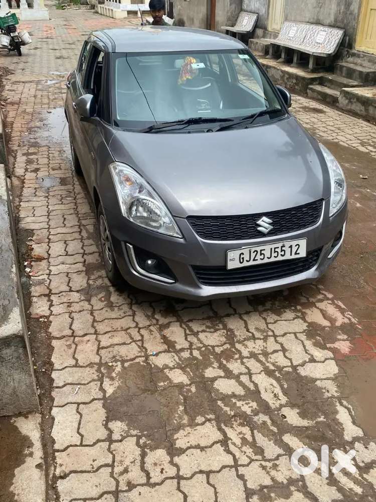 2017 Maruti Suzuki Swift Vxi