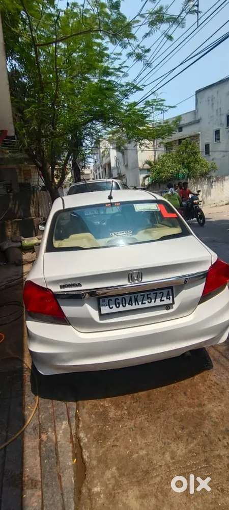 Honda Amaze 2014 Diesel Manual Car