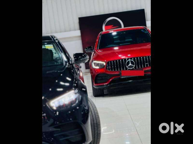 Mercedes-benz Gle Coupe 3.0 43 Amg 4matic, 2022, Diesel