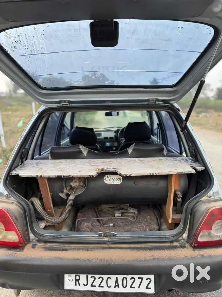 Maruti Suzuki 800 2005 Lpg Well Maintained