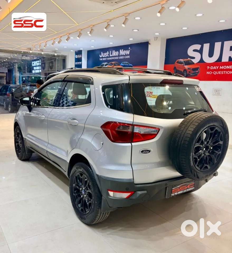 Ford Ecosport [ ] 1.5 Tdci Titanium (o), 2016, Diesel
