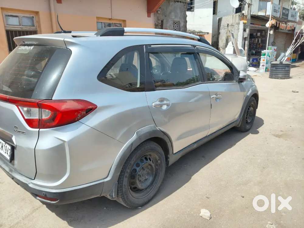 Honda Br-v 2016 Diesel Well Maintained