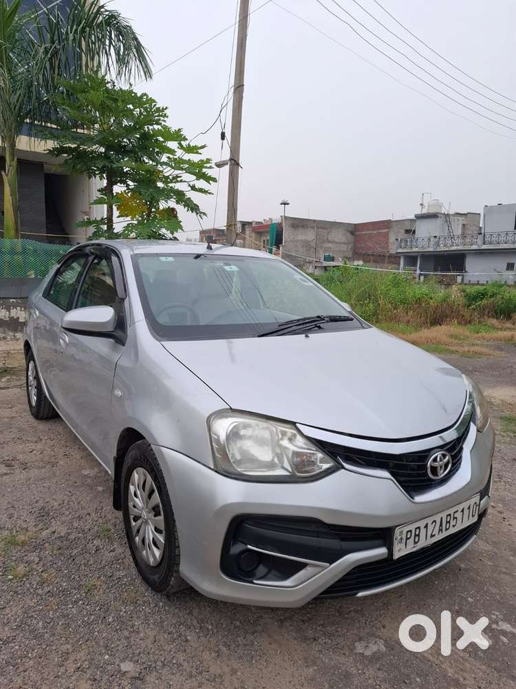Toyota Etios 2016 Diesel Good Condition