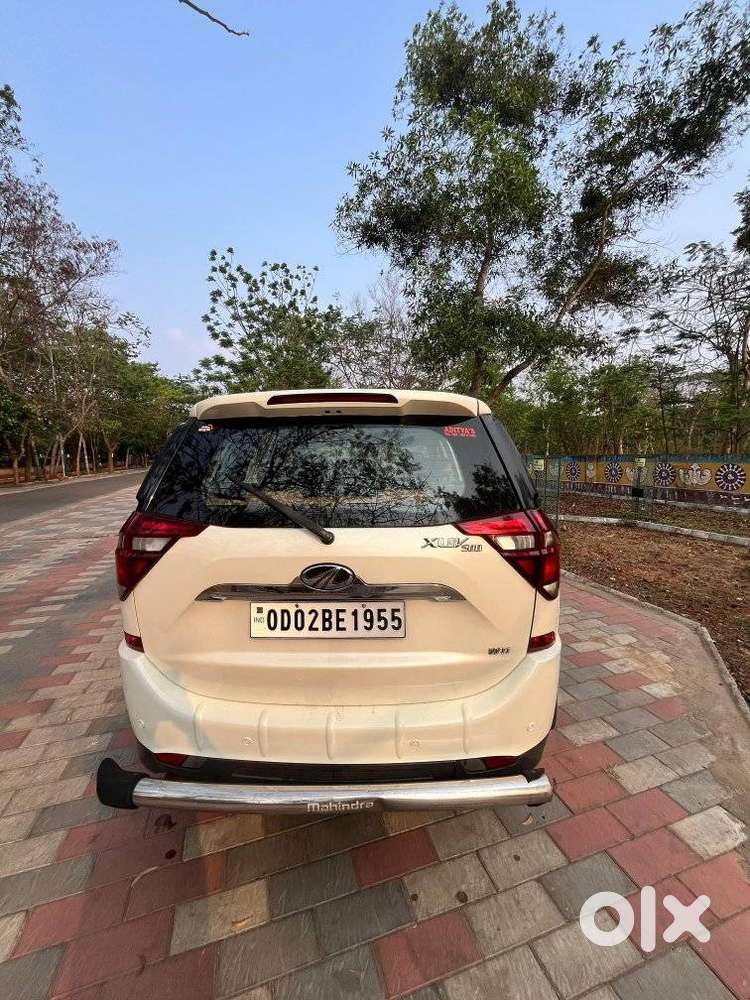 Mahindra Xuv500 W11, 2019, Diesel