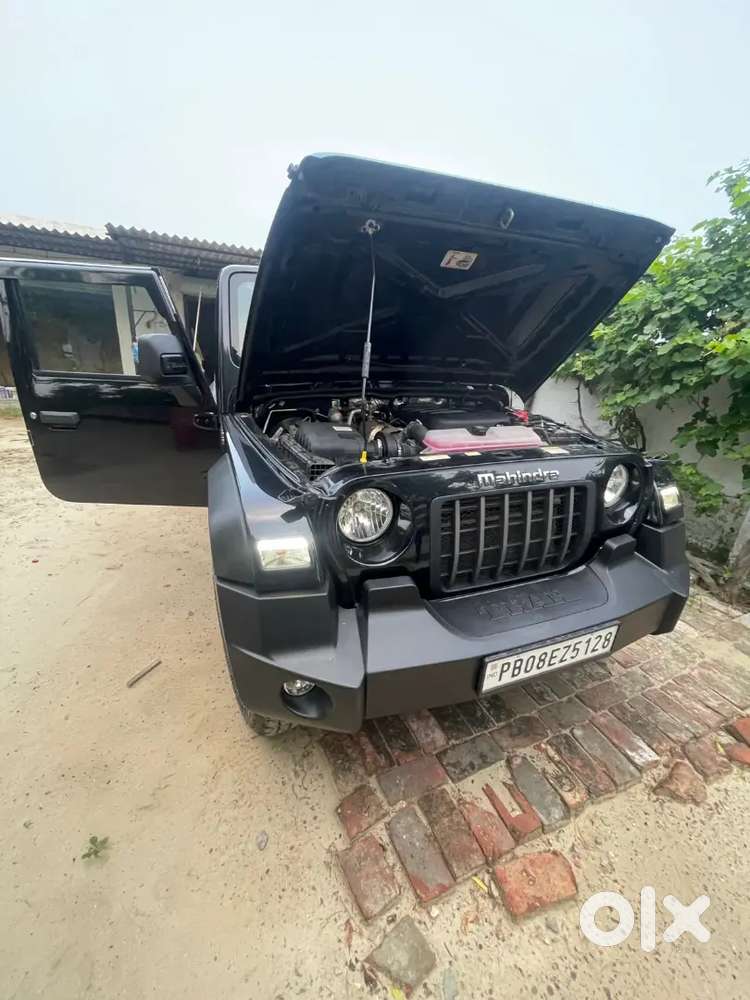 Mahindra Thar.e 2022 Gaddi Pure Ok Aa