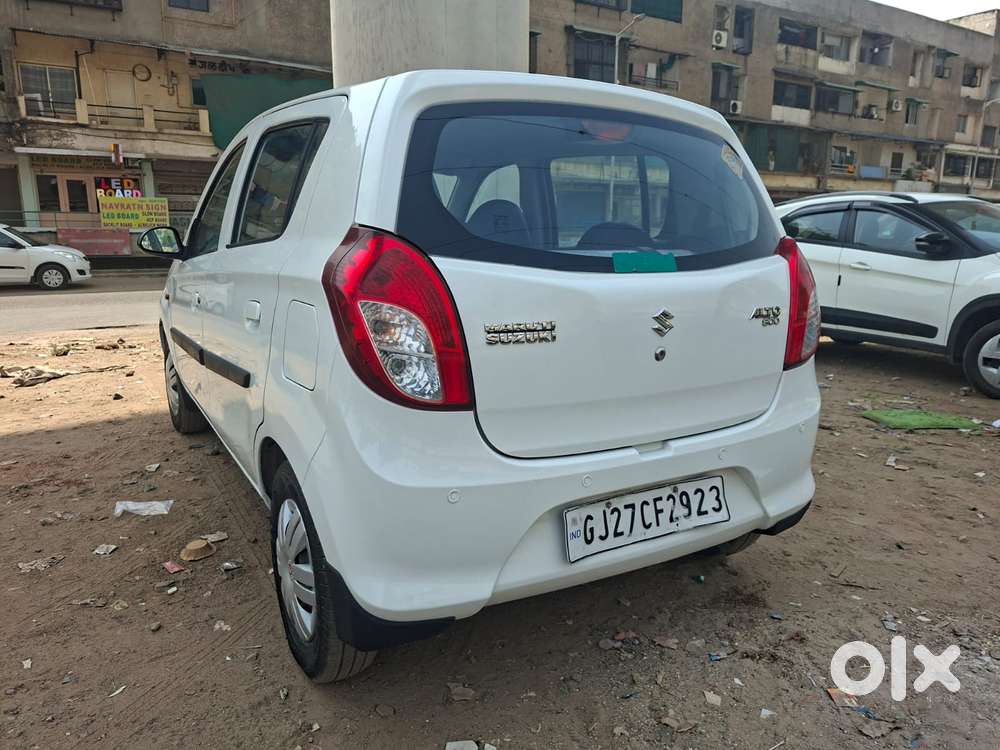Maruti Suzuki Alto 800 Cng Lxi Optional, 2018, Cng & Hybrids