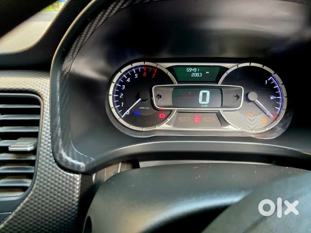 Nissan Kicks 2019 Petrol 51000 Km Driven