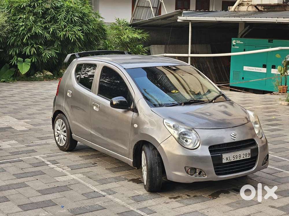 Maruti Suzuki A-star