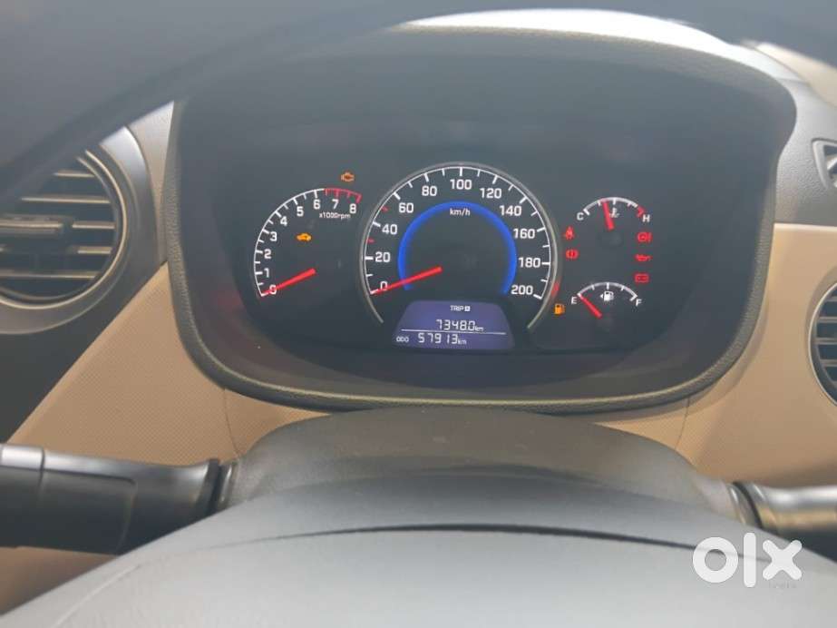 Hyundai Grand I10 Magna, 2018, Petrol