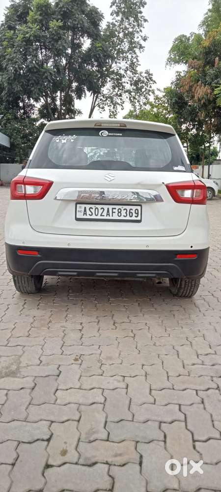 Maruti Suzuki Brezza, 2021, Petrol