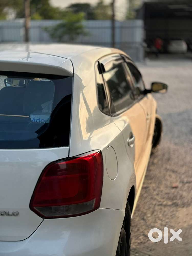 Volkswagen Polo 2010 Petrol Well Maintained