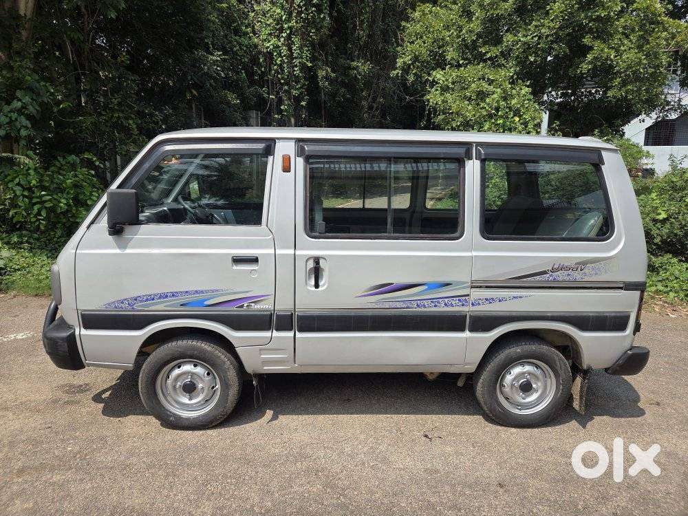 Maruti Suzuki Omni 8 Seater, 2015, Petrol