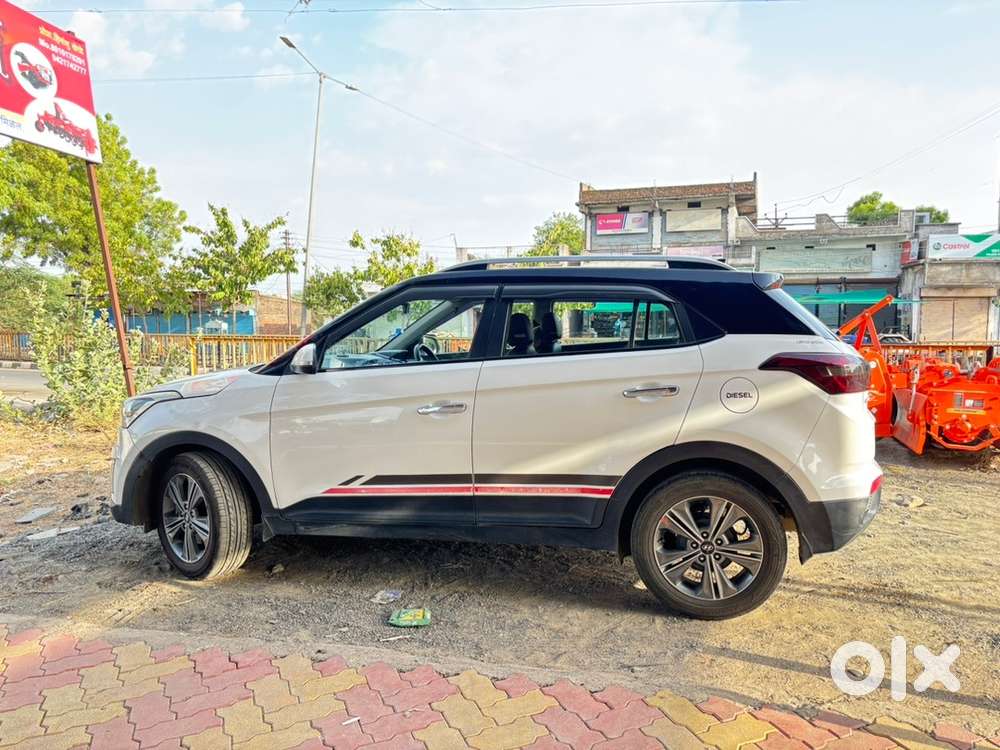 Hyundai Creta Diesel 2016 Car
