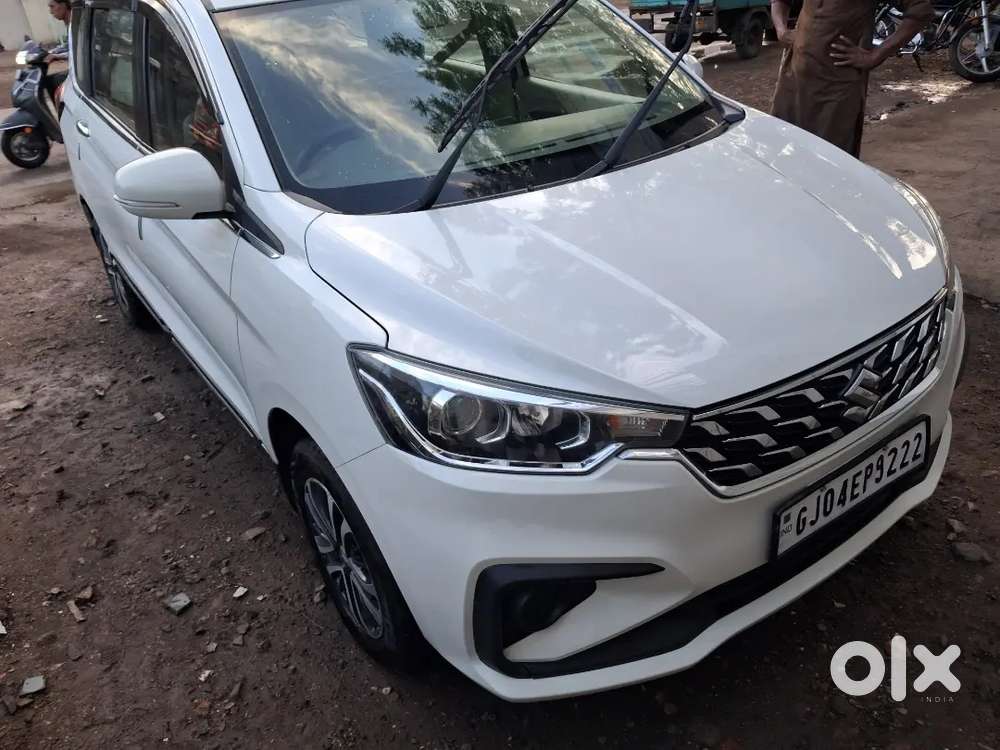 Ertiga Vxi Shvs Maruti 2025