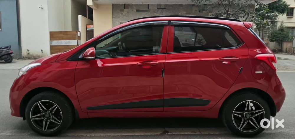 Hyundai Grand I10 1.2 Kappa Sportz, 2019, Petrol