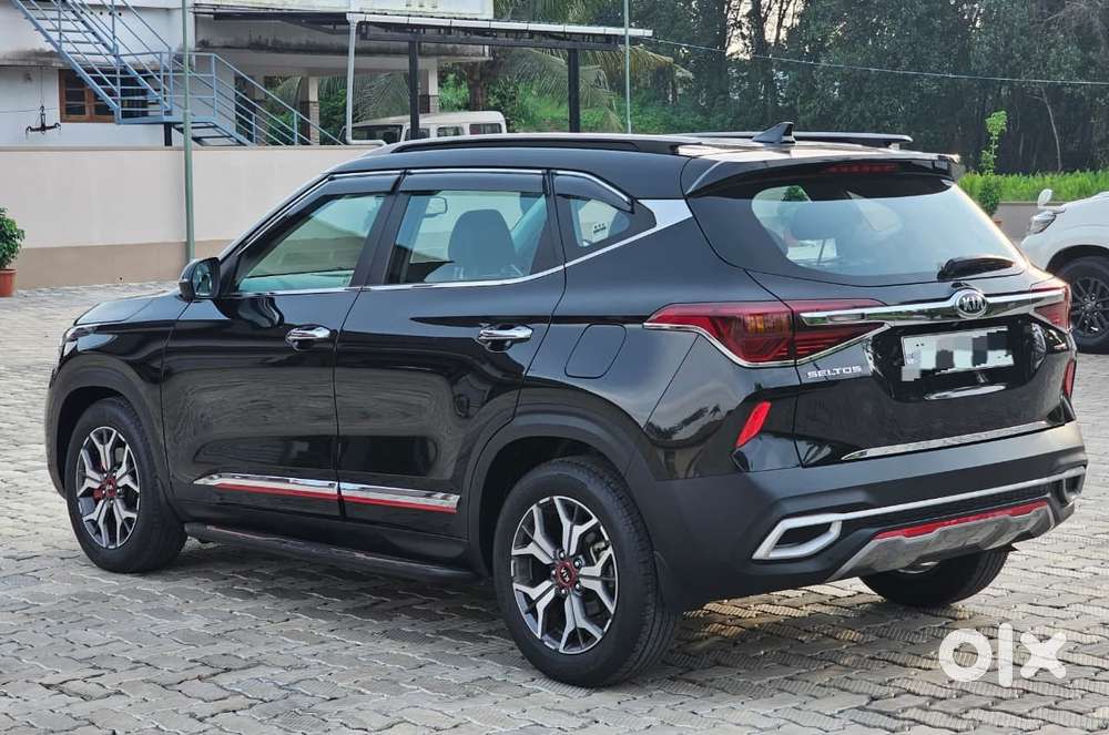 Kia Seltos 1.5 Gtx+ Diesel At, 2020, Diesel