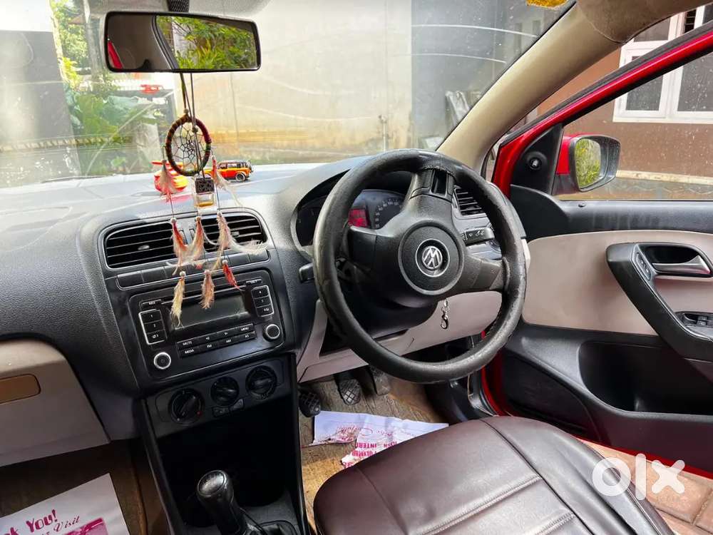 Volkswagen Polo 2012