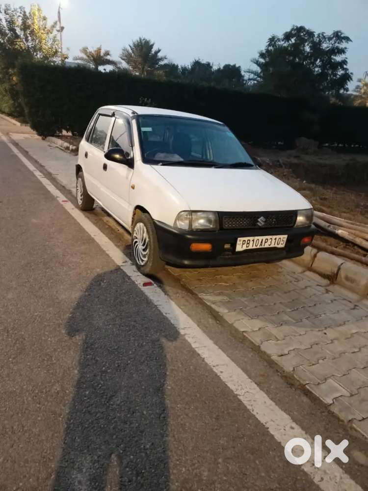 Maruti Suzuki Zen Estilo 2000