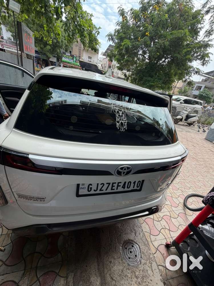Toyota Urban Cruiser 2024 Manual Petrol