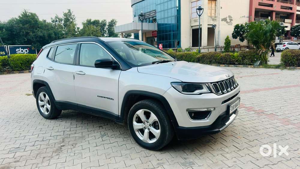 Jeep Compass 2.0 Longitude, 2017, Diesel