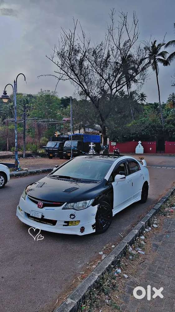 Honda Civic 2009
