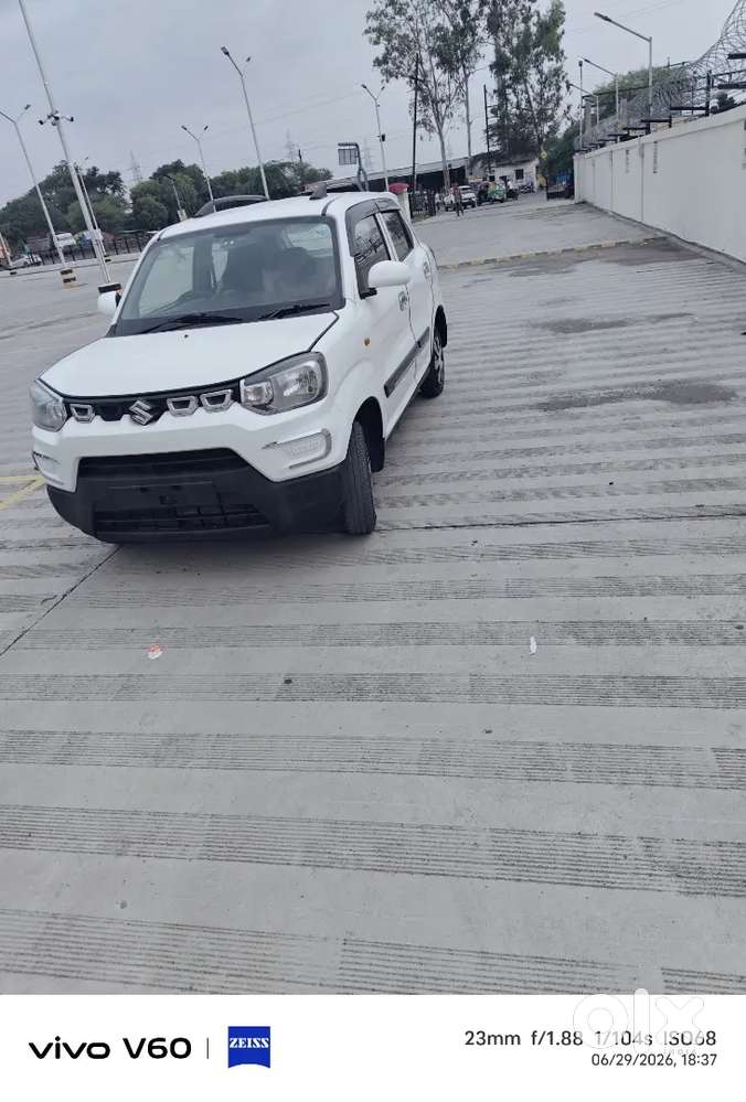 Maruti Suzuki S-presso 2022 Cng & Petrol  58024 Km Driven