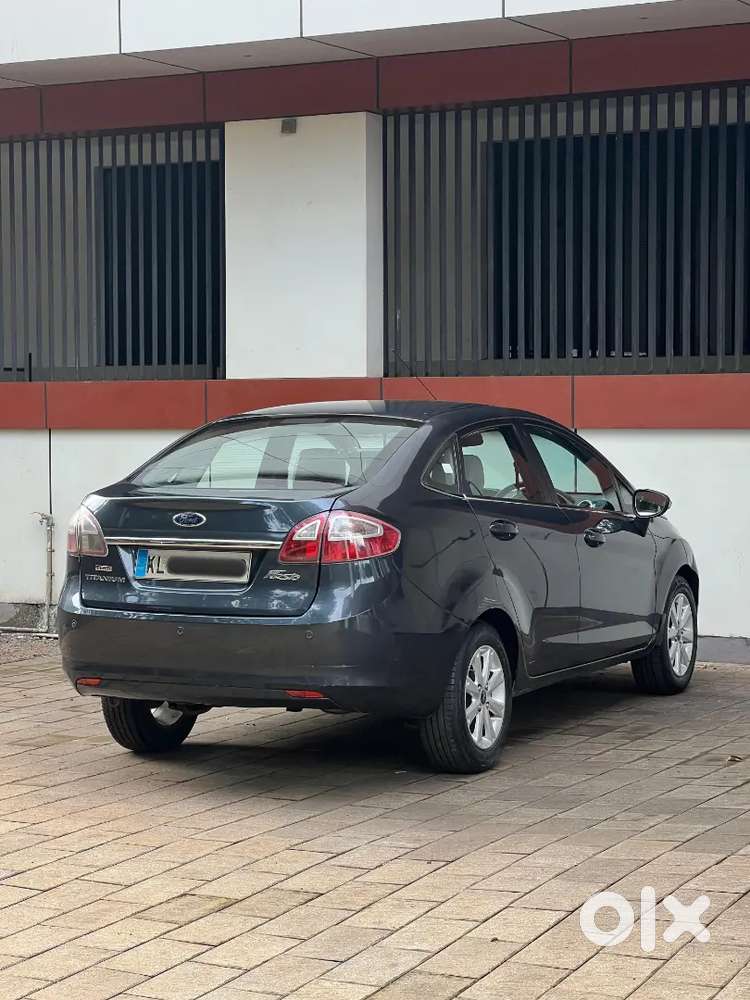 Ford Fiesta Diesel 2013 Model
